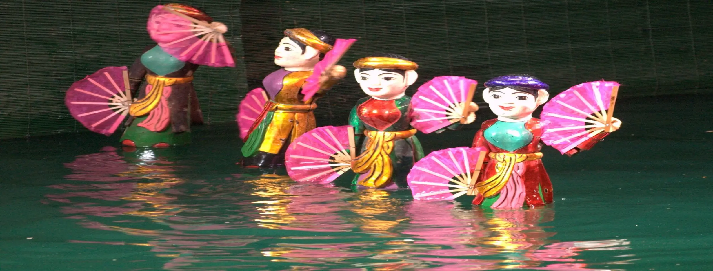 Image for Water Puppet Show